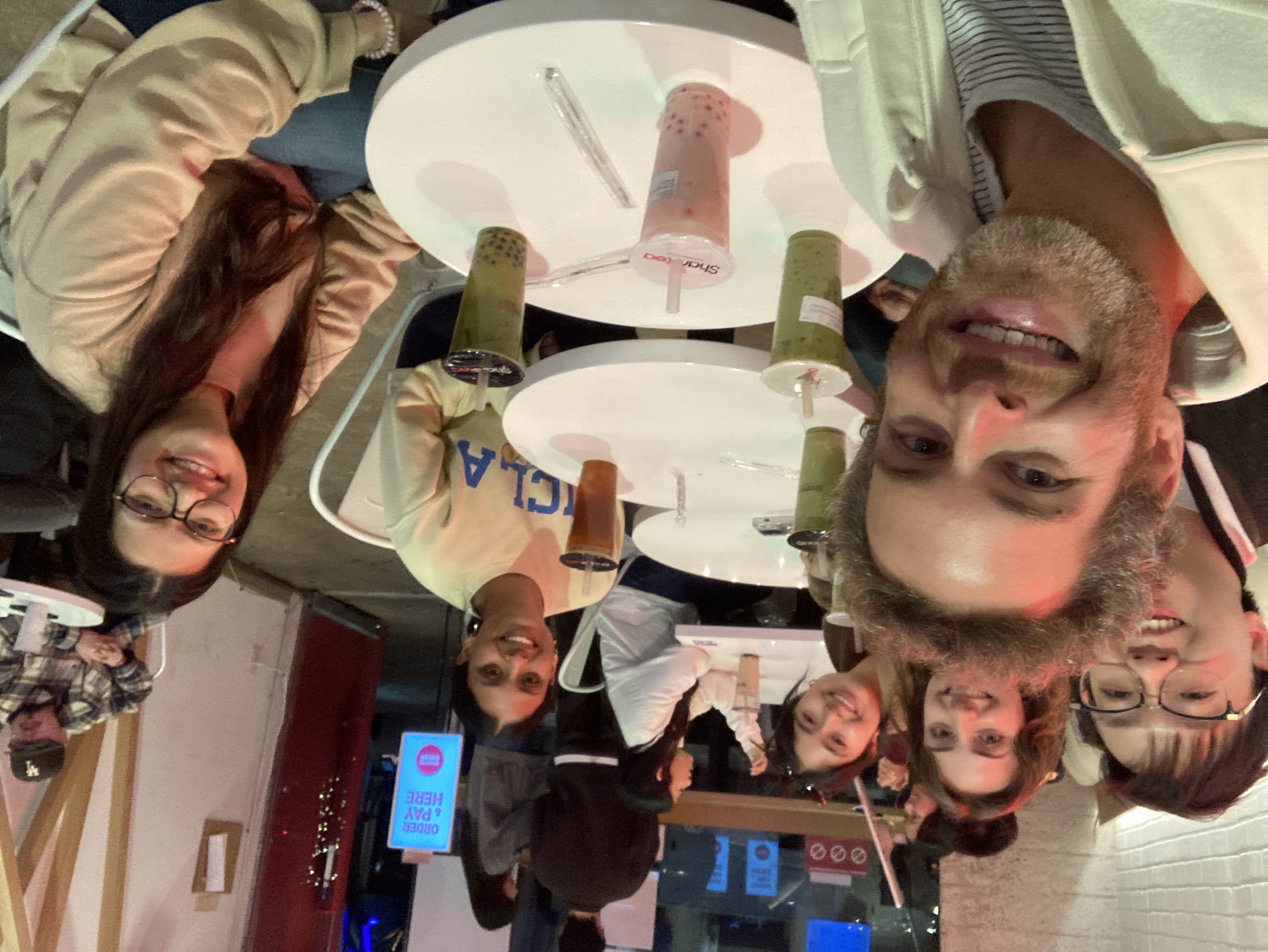 Welcome boba at ShareTea